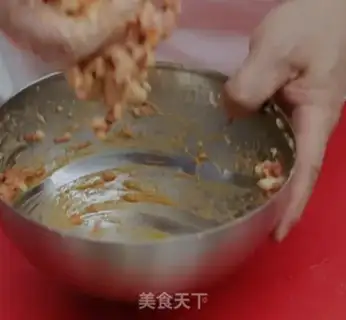 Make Crab spa step 11