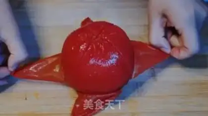 Make Red collarball step 2