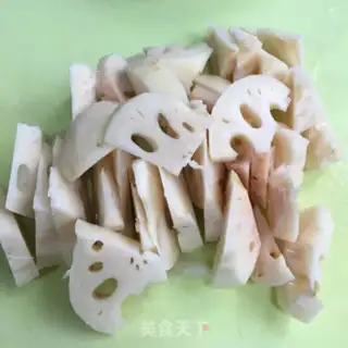 Make Lily rice step 3