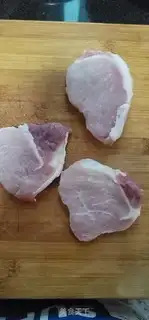 Make Fried pork chops step 0