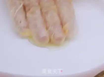 Make Crab spa step 12