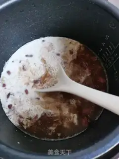 Make Peanuts make milk step 2