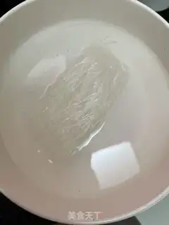 Make A fan of yogurt step 2