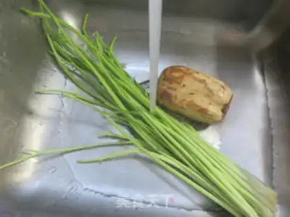 Make Shrimp celery step 3