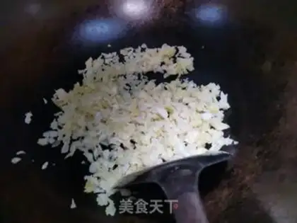 Make Sour buns of powder step 0