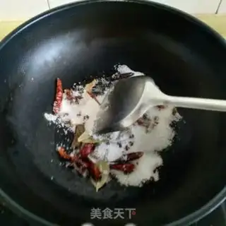 Make Five quail eggs step 8