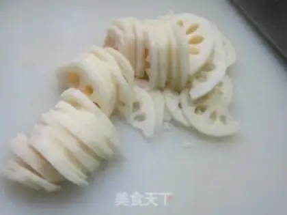 Make Shrimp celery step 4