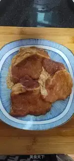 Make Fried pork chops step 2