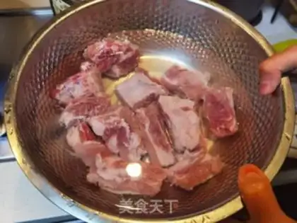 Make Steak stew step 0