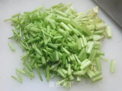 Make Shrimp celery step 5