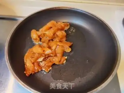 Make Chicken chest vegetable salad step 18