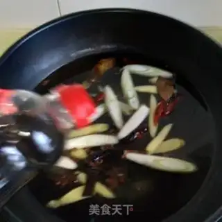 Make Five quail eggs step 10
