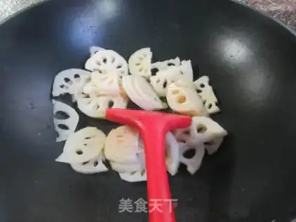 Make Shrimp celery step 6