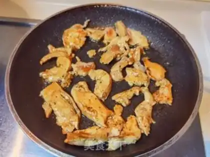 Make Chicken chest vegetable salad step 19