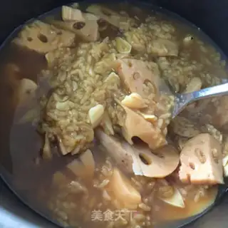 Make Lily rice step 7
