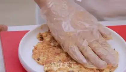 Make Crab spa step 13