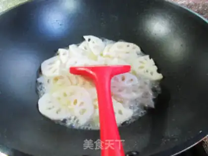 Make Shrimp celery step 7