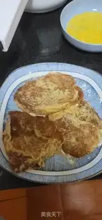 Make Fried pork chops step 5