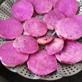Make Roasted violet tablet step 2