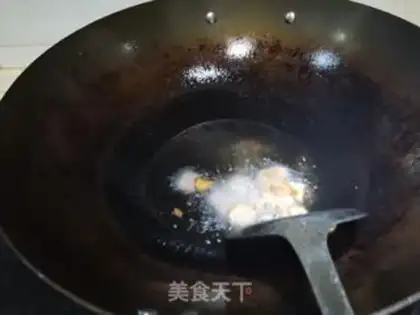 Make Sour buns of powder step 3