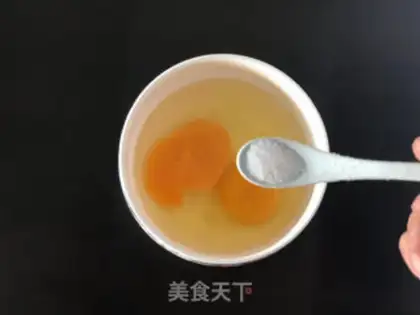 Make Eggs step 0