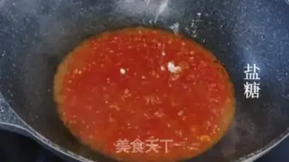 Make Red collarball step 7