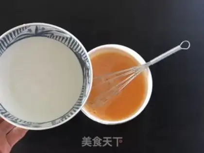 Make Eggs step 1