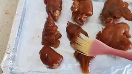 Make Roasted pig hoof step 8