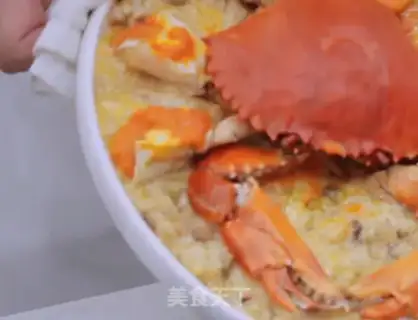 Make Crab spa step 16