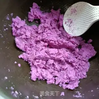 Make Roasted violet tablet step 5