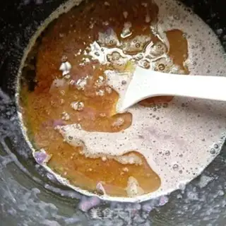 Make Roasted violet tablet step 6