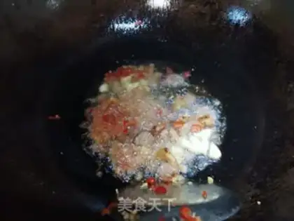 Make Sour buns of powder step 4
