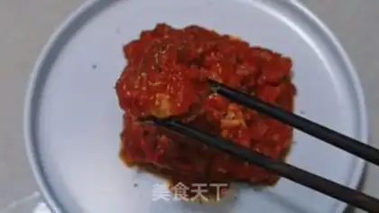 Make Red collarball step 11
