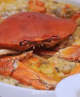 Make Crab spa step 18