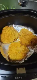 Make Fried pork chops step 11