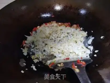 Make Sour buns of powder step 6