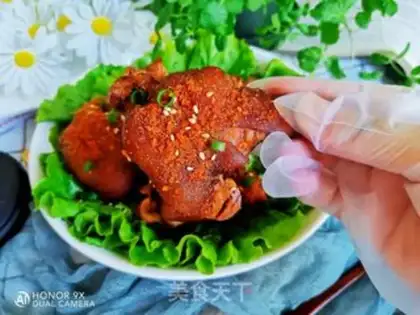 Make Roasted pig hoof step 12