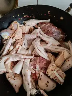 Make Spicy step 1