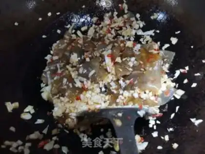 Make Sour buns of powder step 9