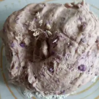Make Roasted violet tablet step 11