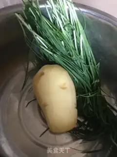 Make Potato gravy step 0