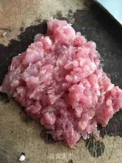 Make Meat and steamed eggs step 2