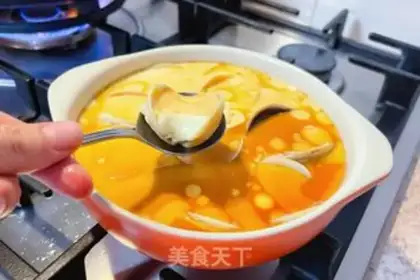 Make Cracking eggs step 6