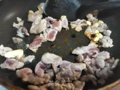 Make Soybeans step 1
