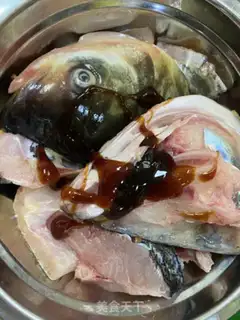 Make Fish tofu step 3