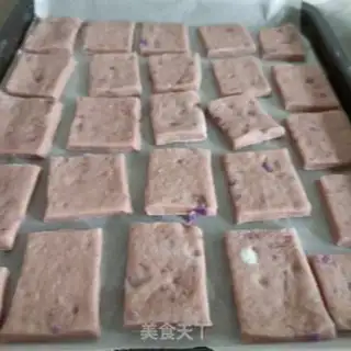 Make Roasted violet tablet step 13