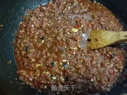 Make Pepper sauce step 6