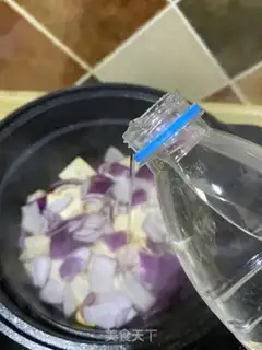 Make Fish tofu step 4