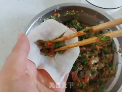 Make Shrimp chick step 8