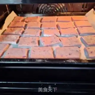 Make Roasted violet tablet step 15